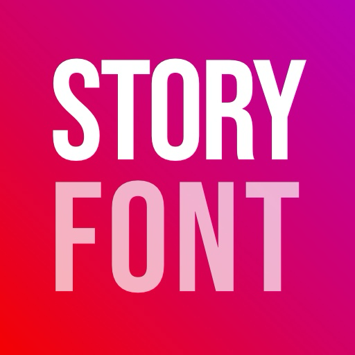 StoryFont pro